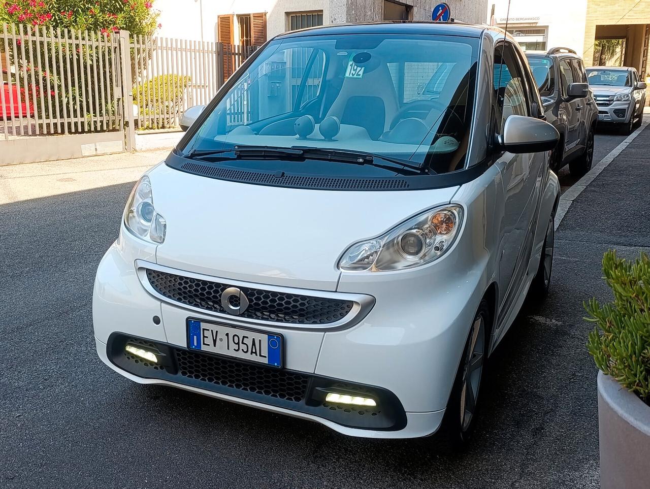 Smart ForTwo 1.0 Turbo 84cv Passion con Servosterzo