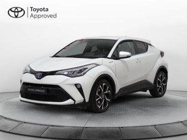 Toyota C-HR 2.0 Hybrid E-CVT Trend