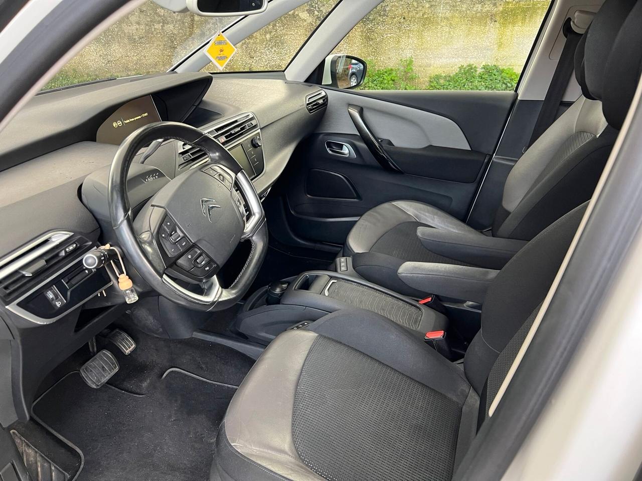 CITROEN C4 PICASSO 1.6 e-HDI C/A Exclusive - 2014