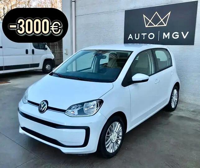 Volkswagen up! 1.0 5p. EVO move BlueMotion Technology