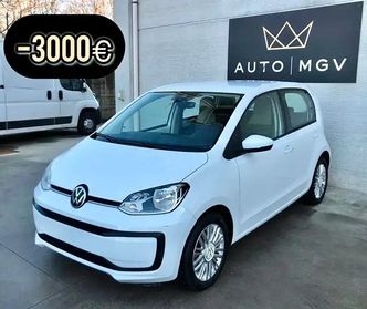 Volkswagen up! 1.0 5p. EVO move BlueMotion Technology