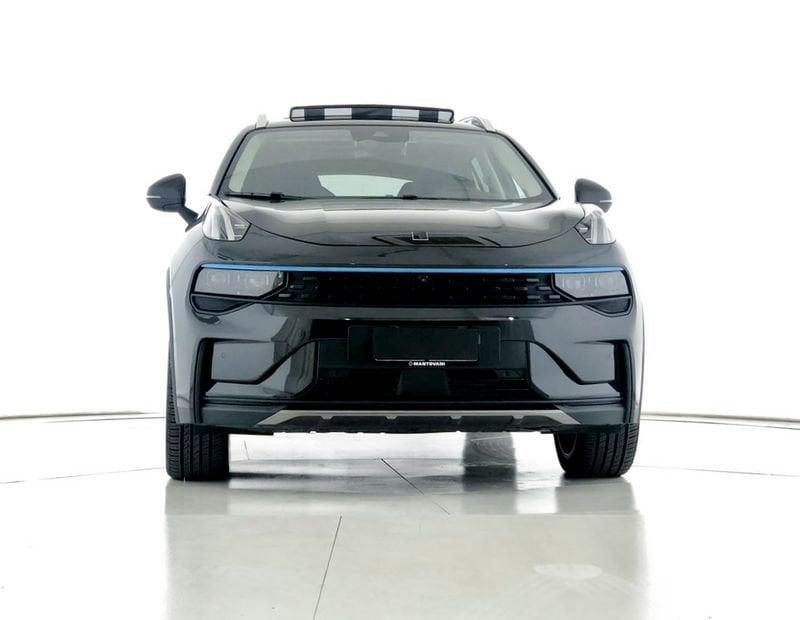 Lynk & Co 01 PHEV