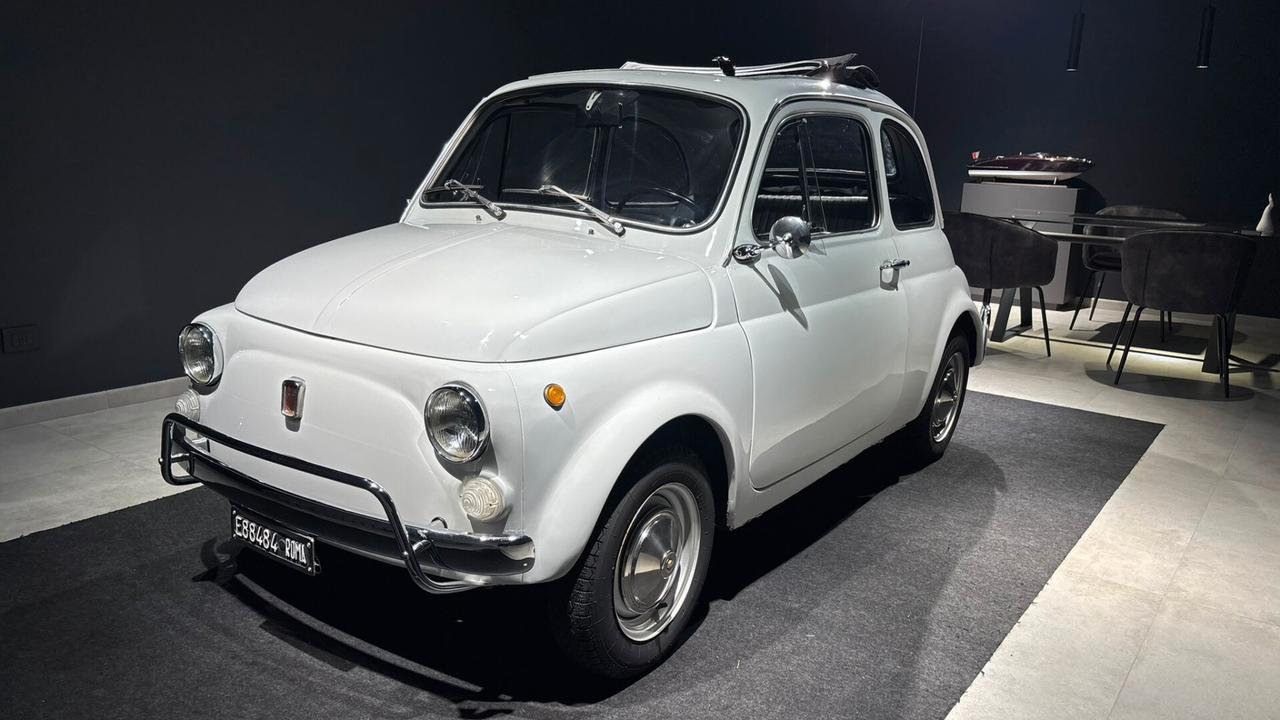 Fiat Cinquecento L