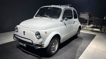 Fiat Cinquecento L