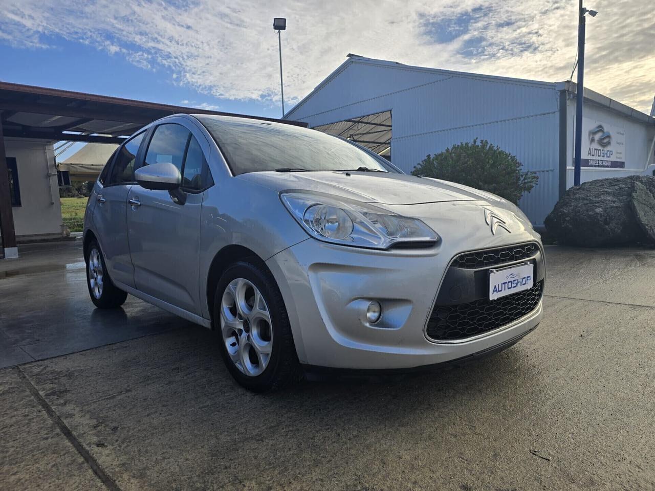Citroen C3 1.4 HDi 70 Exclusive