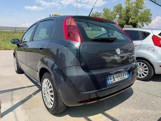 FIAT Grande Punto 1.2 5 porte Actual