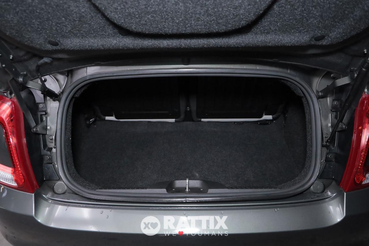 Fiat 500C 1.0 Hybrid 70CV Dolcevita