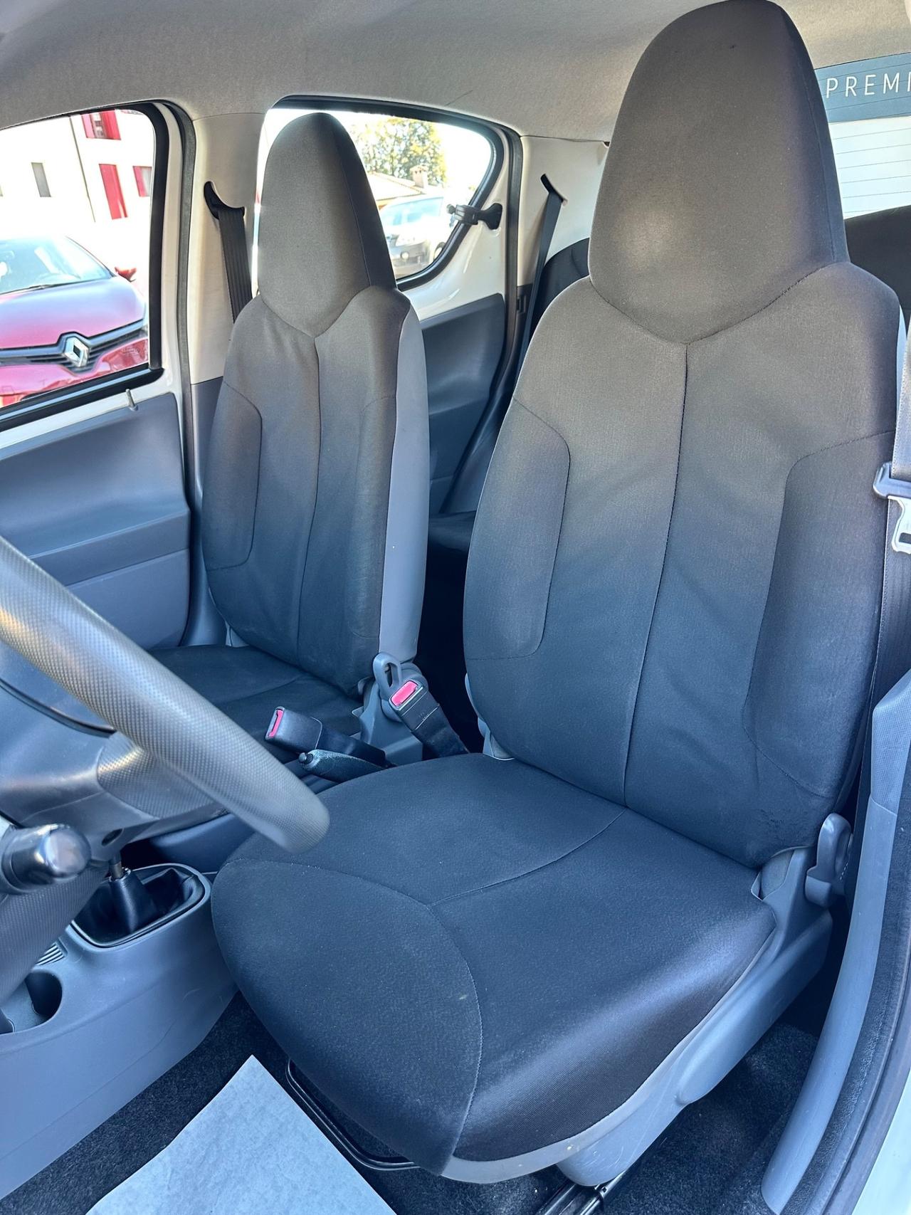 Toyota Aygo 1.0Bz 68Cv 5P Sol Connect -Uniproprietario