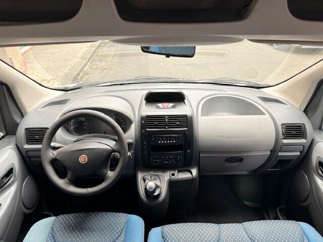 Fiat Scudo 2.0 MJT Panorama Executive 9 posti