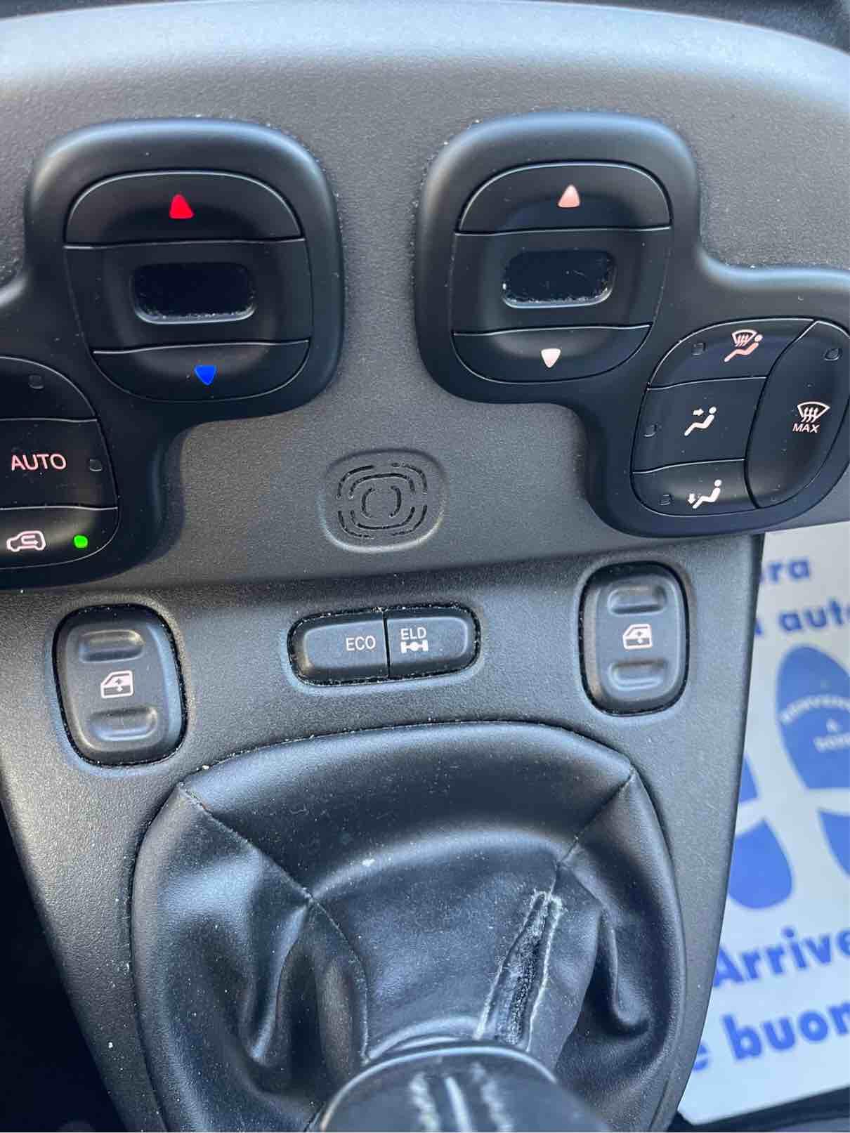 FIAT PANDA - 4x4 - SOLO 49 000 KM