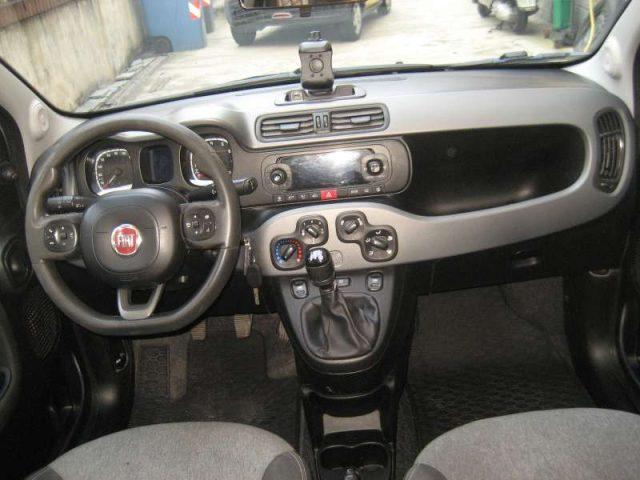 FIAT New Panda 1.2 LOUNGE