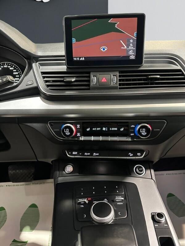 Audi Q5 2.0 TDI quattro S tronic