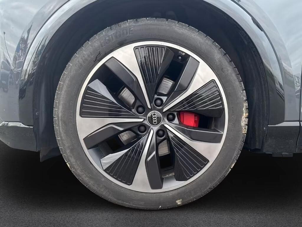 Audi Q6 e-tron quattro S line edition