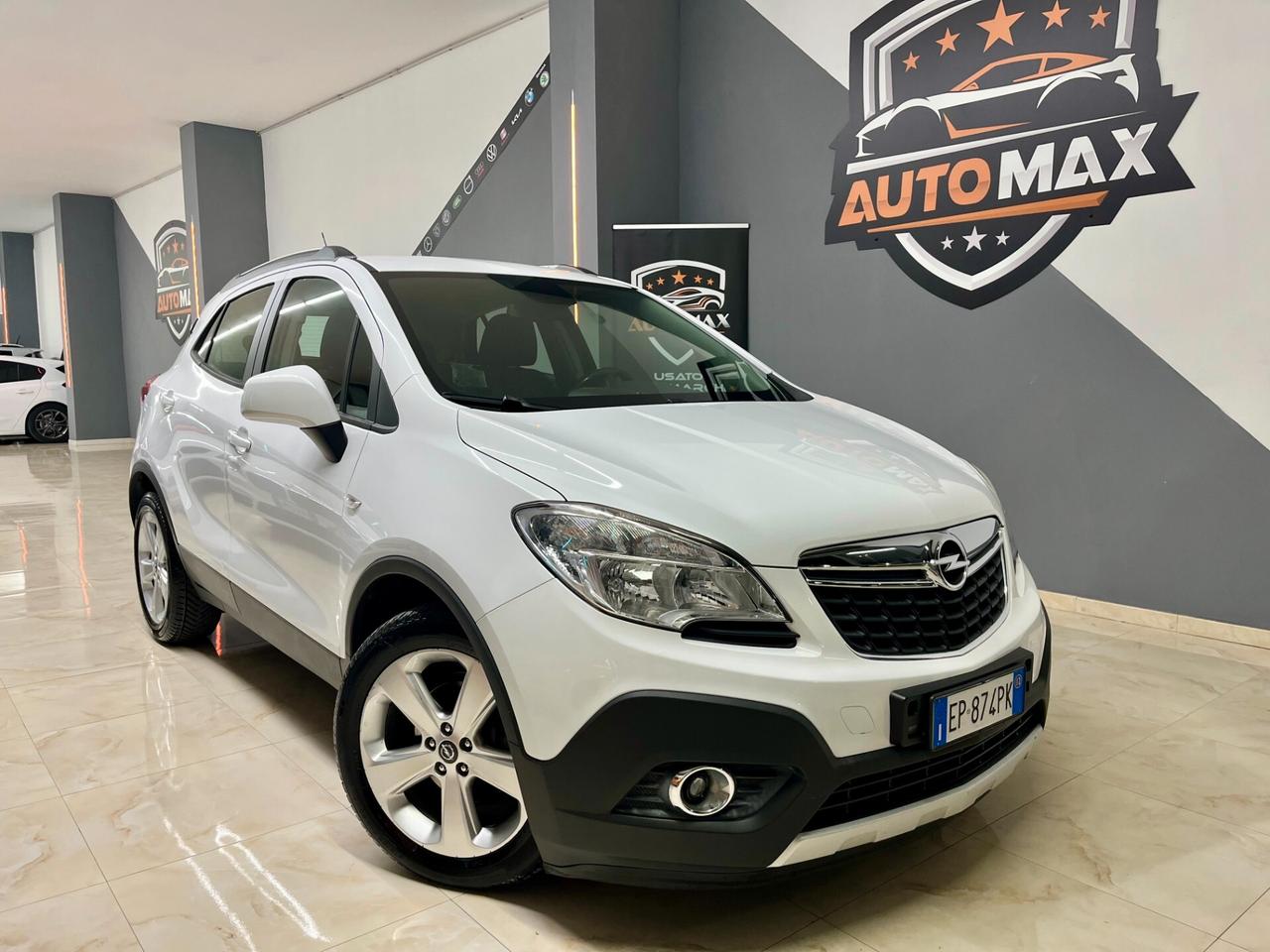 Opel Mokka 1.7 CDTI Ecotec 130cv 4x4 Cosmo 2012