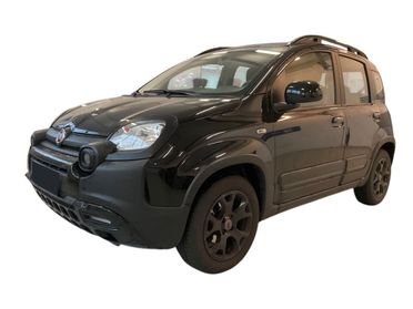 Fiat Panda 1.0 FireFly S&S Hybrid Trussardi