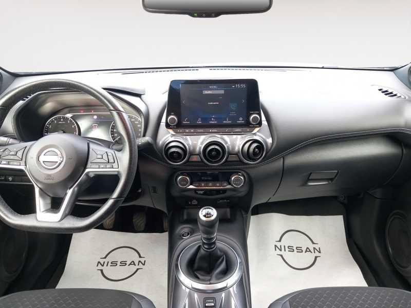 NISSAN Juke 1.0 dig-t N-Connecta 114cv #27000km
