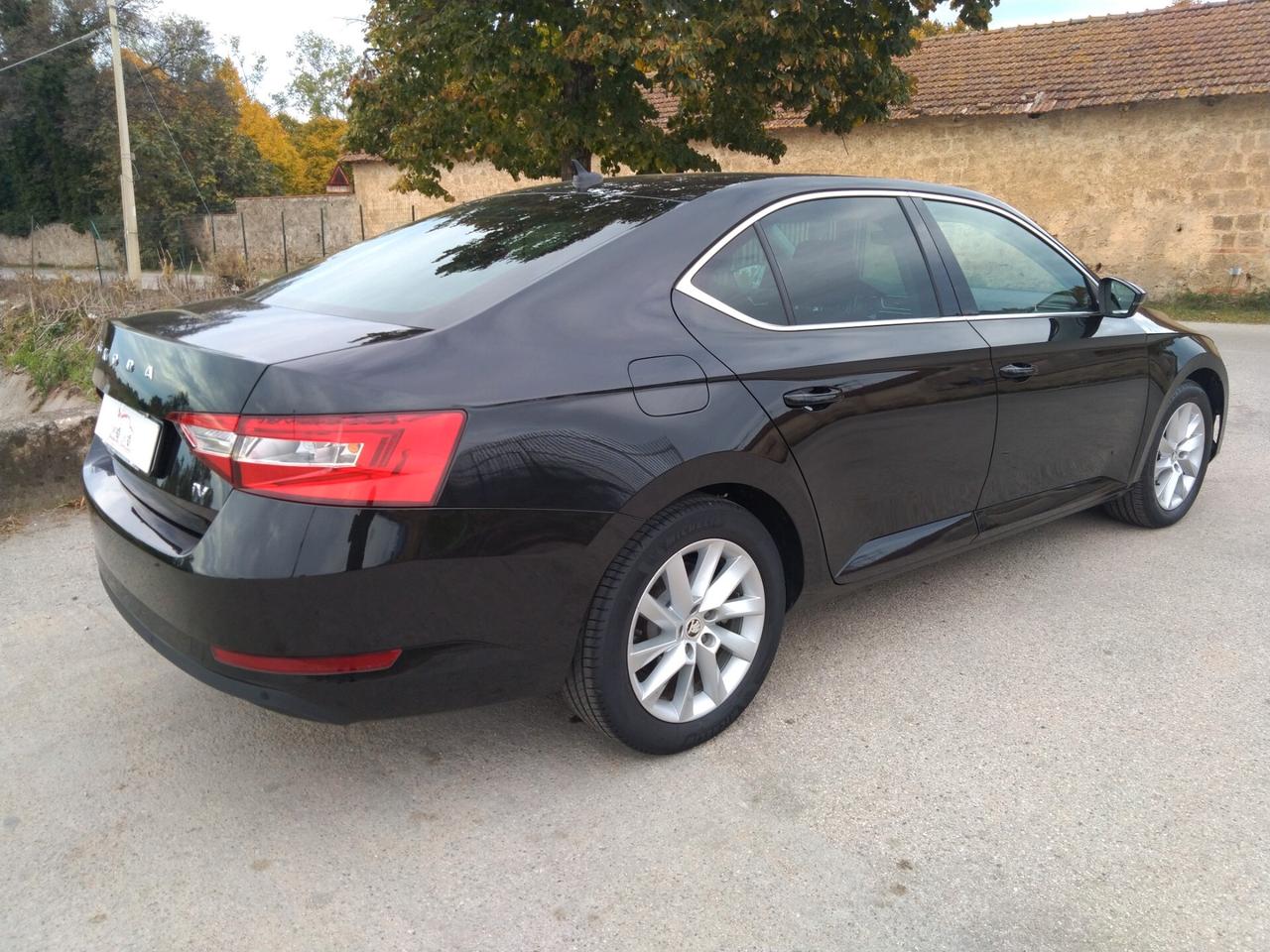 Skoda Superb 1.4 TSI Plug-In Hybrid DSG Executive