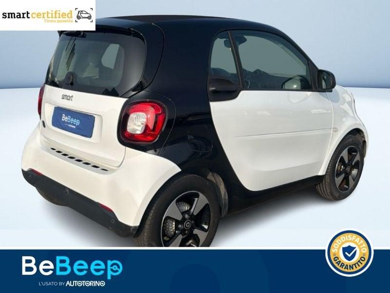 smart fortwo EQ PASSION 22KW