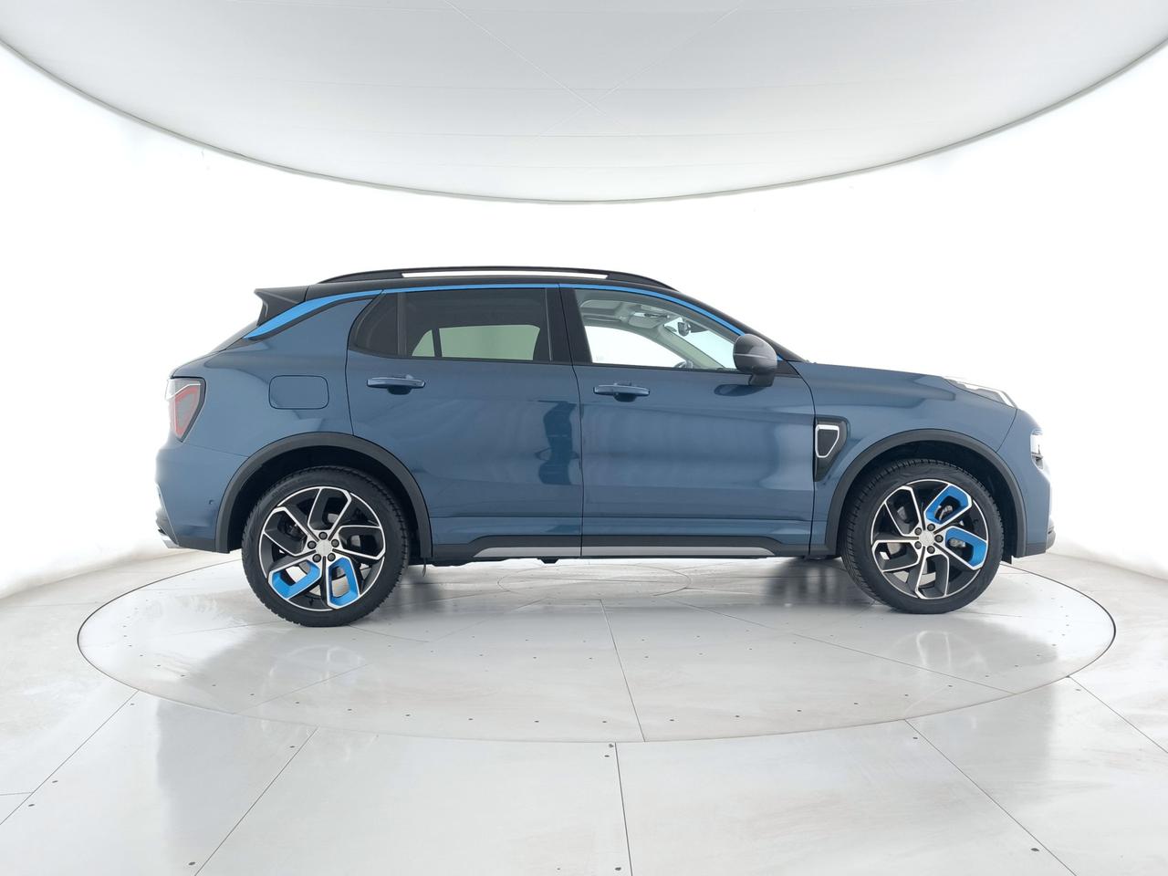 Lynk & Co 01 1.5 td phev auto CAMERA 360+TETTO PANO+ACC+APP CONNECT