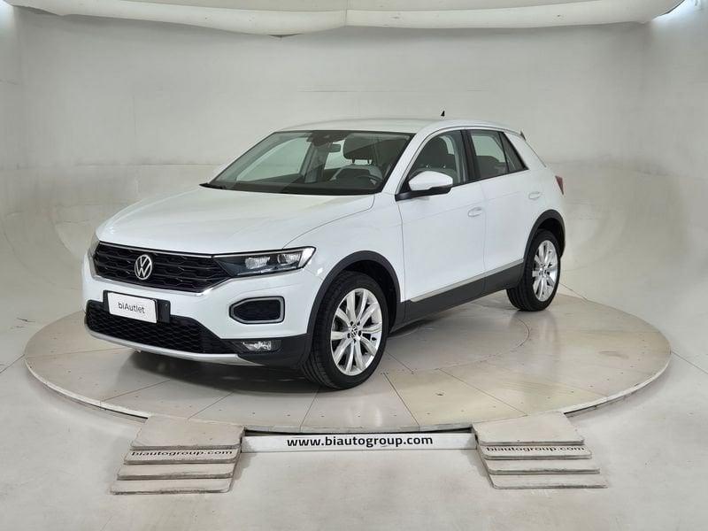 Volkswagen T-Roc I 2017 Benzina 1.5 tsi Business