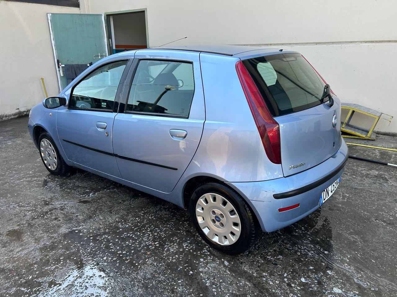 Fiat Punto 1.3 Multijet 16V 5 porte Actual
