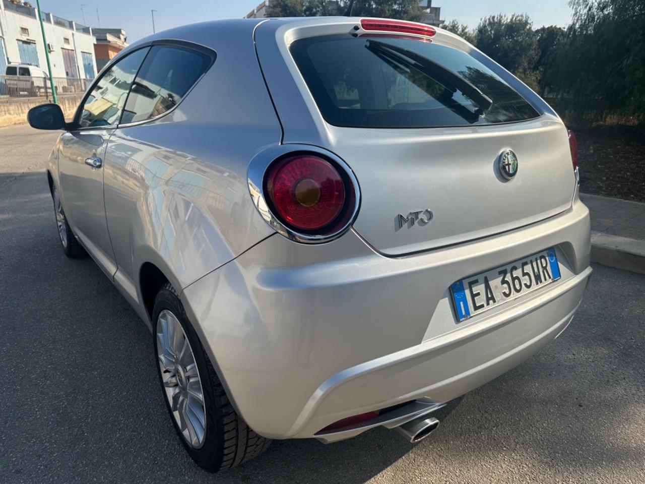 ALFA ROMEO MITO 1.6 DIESEL 2010
