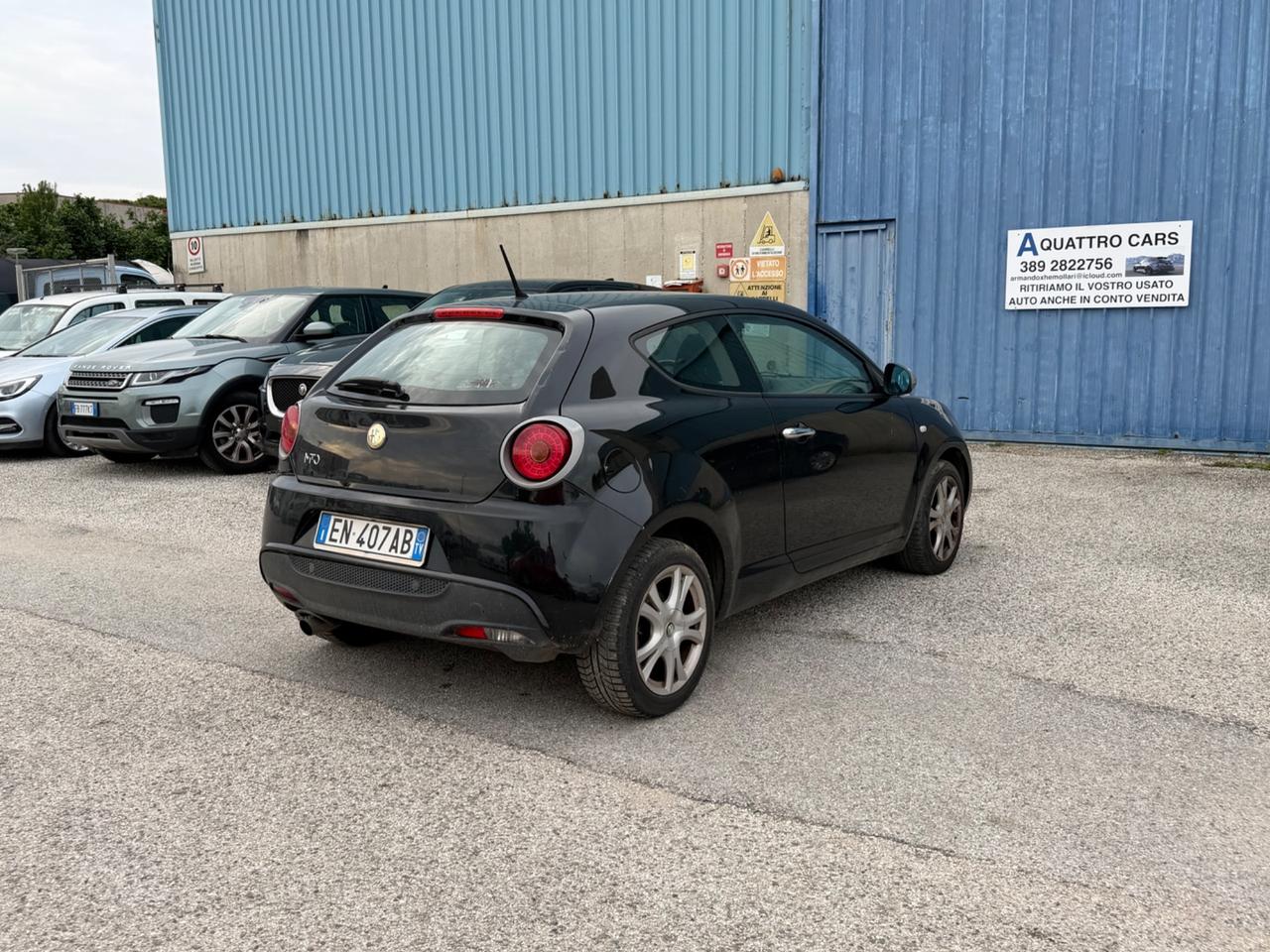 Alfa Romeo MiTo 1.4 70 CV 8V Progression