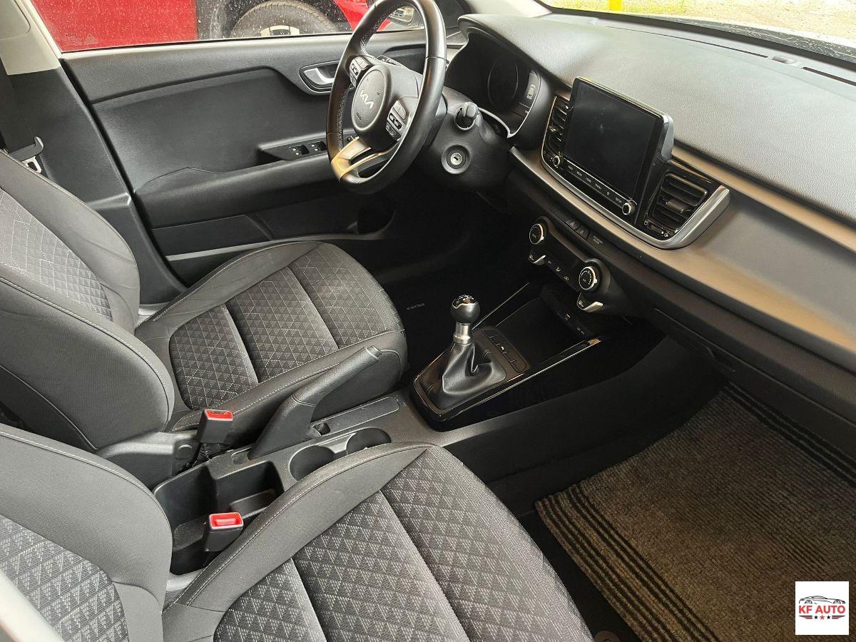 KIA - Rio 1.2 dpi Style 84cv