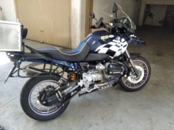 GS 1100 R