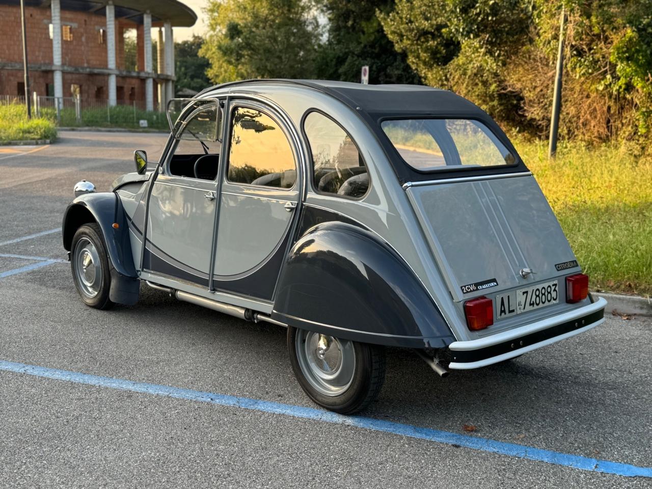 Citroen 2CV 6 Charleston