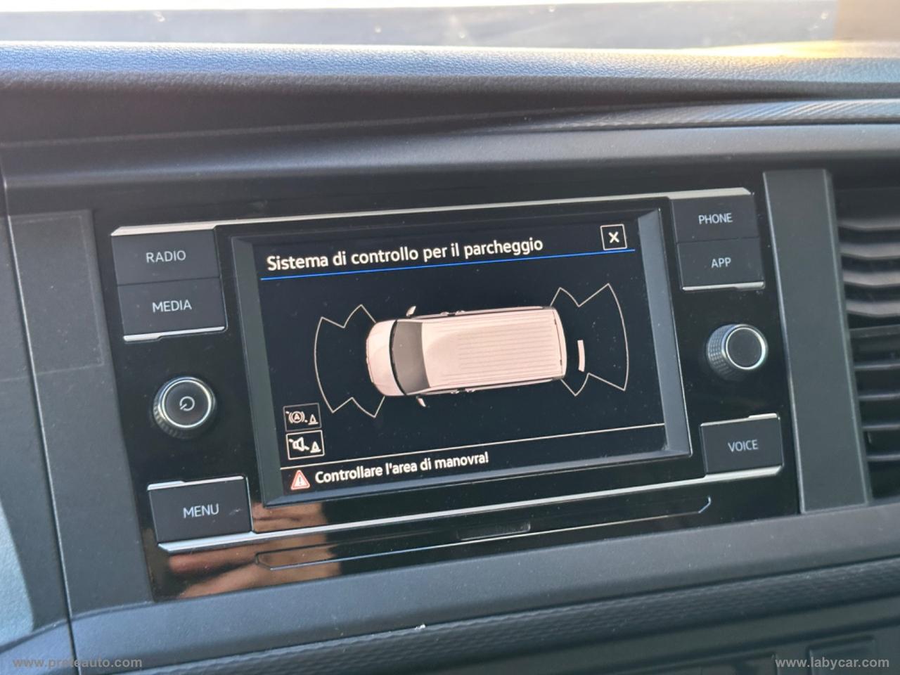 Transporter 2.0TDI 110 PL Furg.