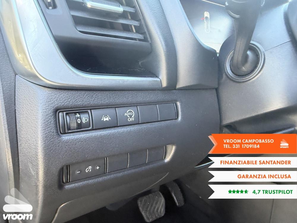 NISSAN Qashqai 3ª serie Qashqai MHEV 158 CV Xt...