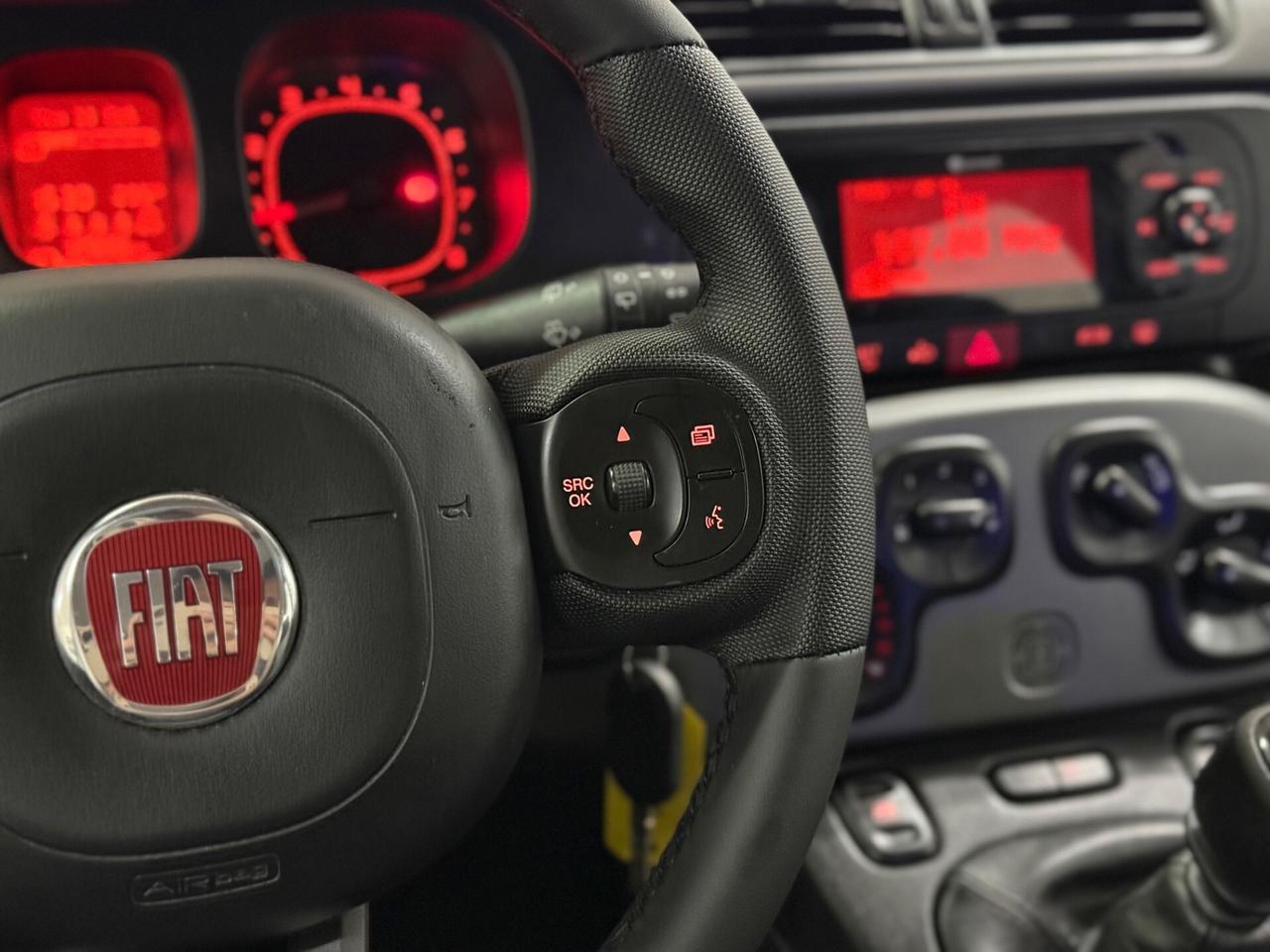 FIAT Panda 2016 1.2 benzina 69cv Lounge