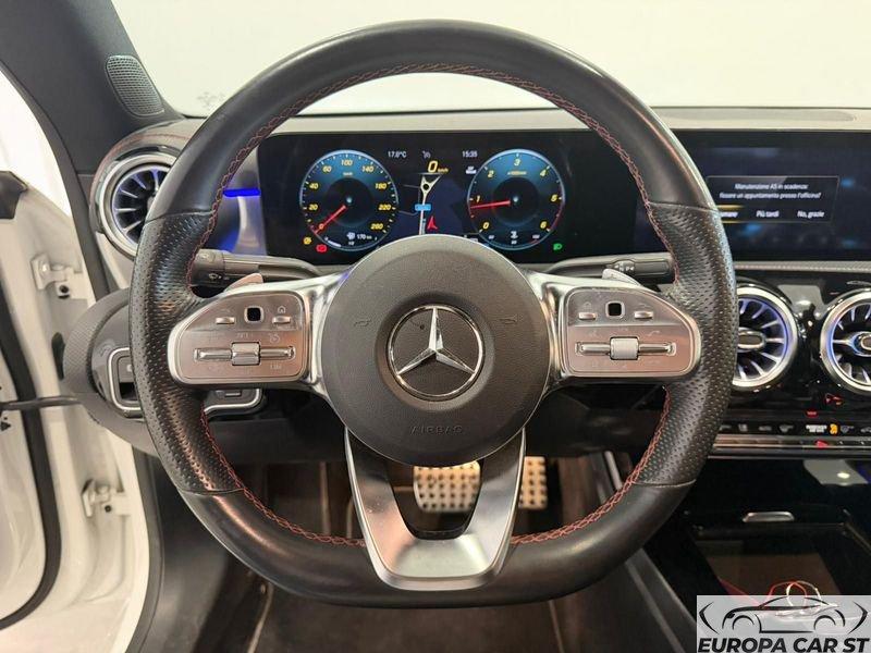 Mercedes-Benz CLA 200 d Automatic Premium Plus