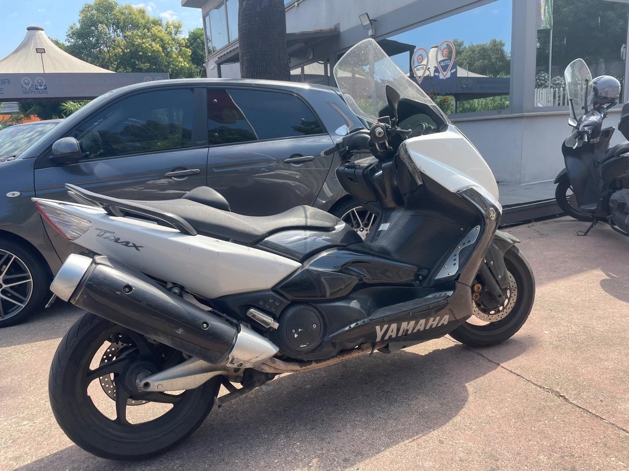 Yamaha T Max max