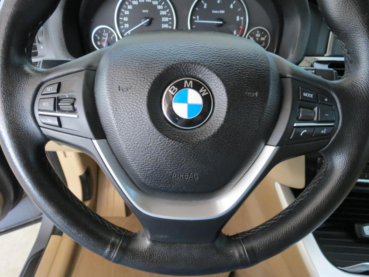 Bmw X3 xDrive 20d 190 cv Business Advantage Aut.