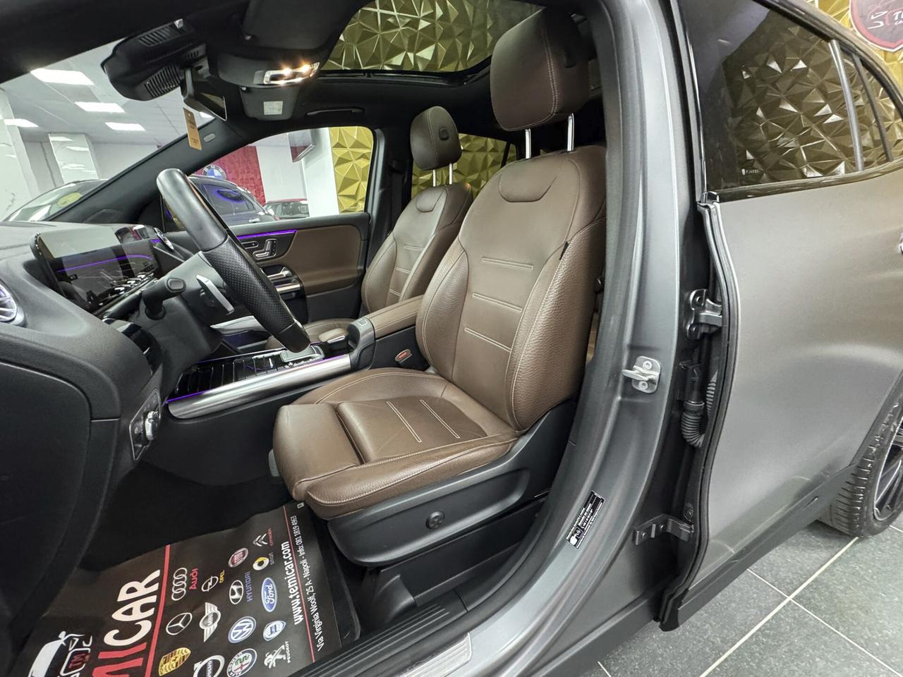 Mercedes-benz GLA 200 GLA 200 d Automatic 4Matic Sport AMG