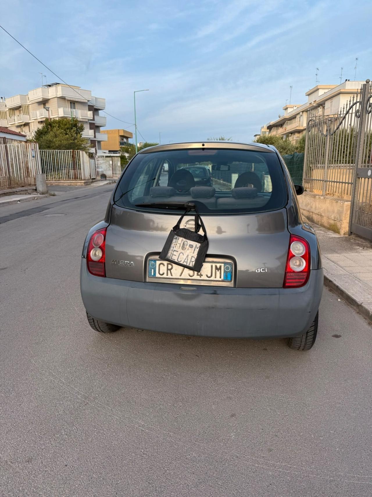 Nissan Micra 1.5d 82CV 3 porte Yuga