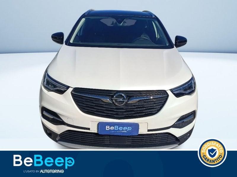 Opel Grandland X 1.6 ULTIMATE S&S 180CV AT8