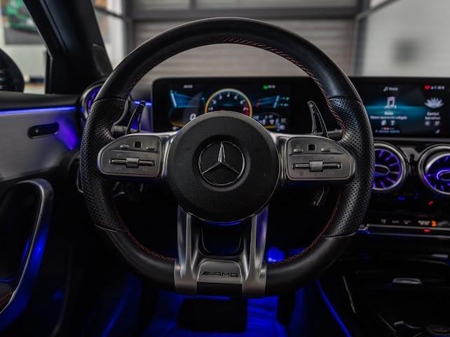 Mercedes-benz A 35 AMG AMG NIGHT EDITION
