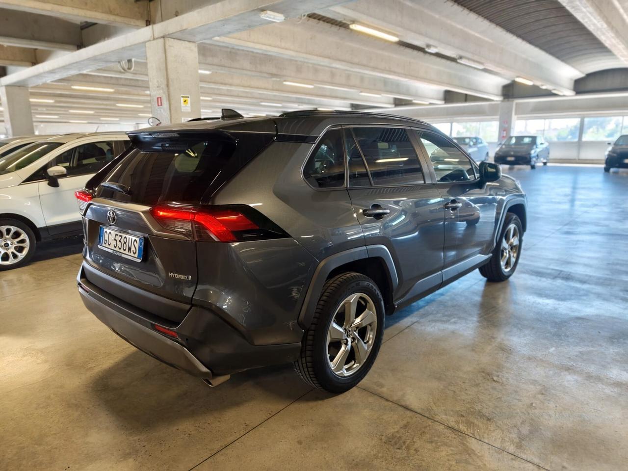 Toyota RAV 4 RAV4 2.5 HV (218CV) E-CVT 2WD Active