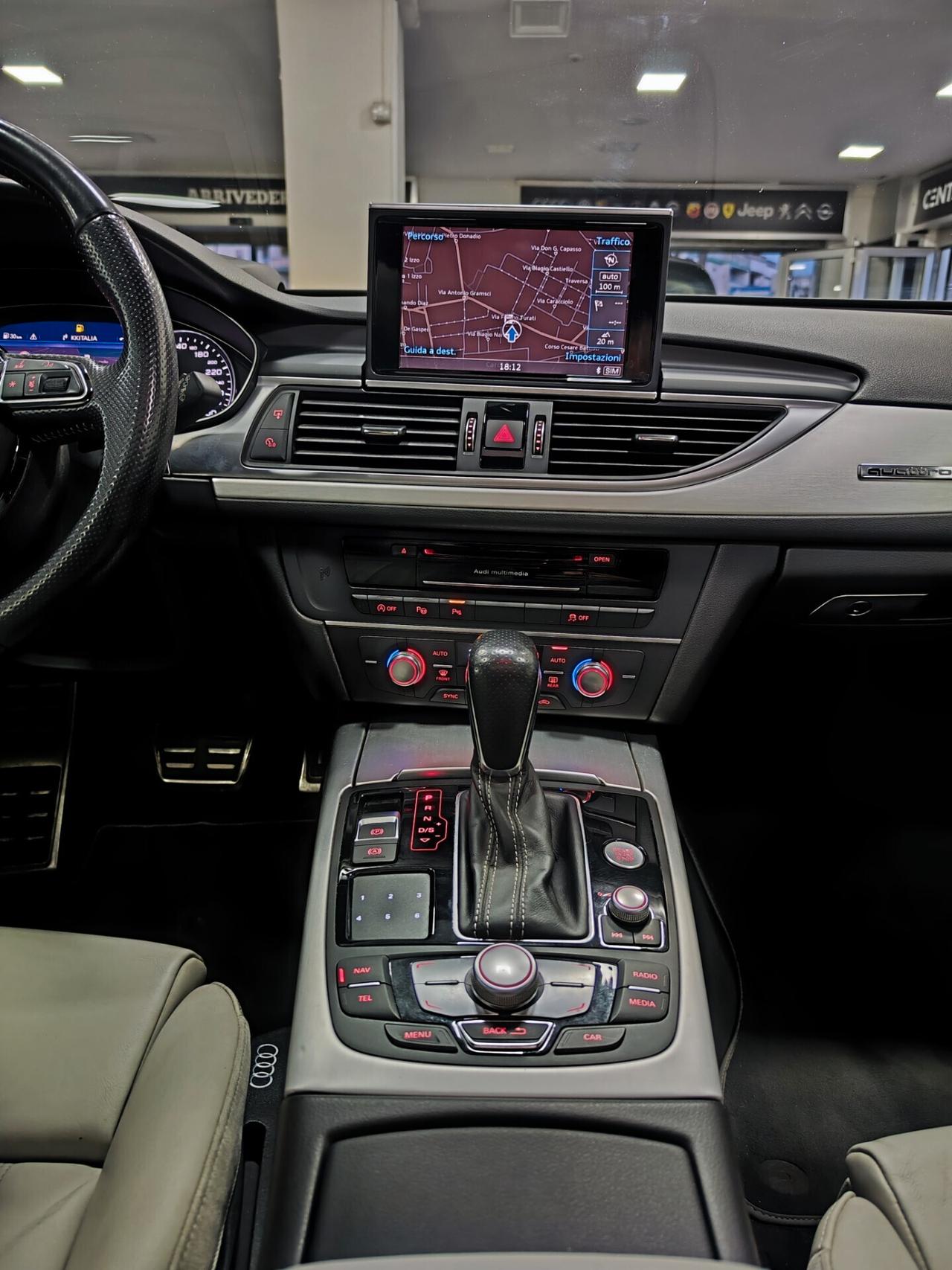 Audi A6 Avant 3.0 TDI 272 CV quattro S line Tetto Unico Proprietario