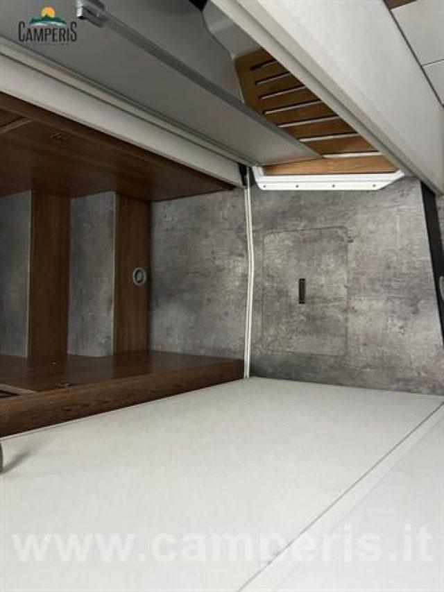 DETHLEFFS DETHLEFFS T TREND 7057 EB - VERSIONE CAMPERIS