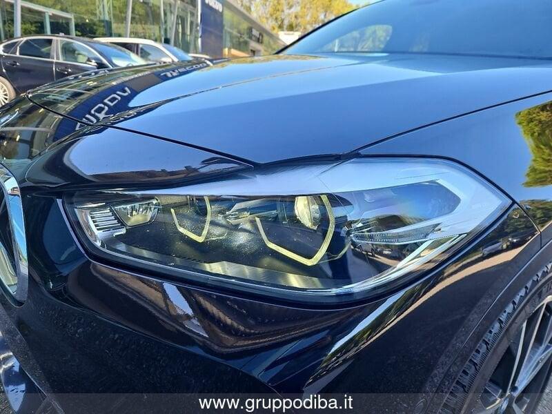 BMW X2 F39 Diesel sdrive16d Msport auto
