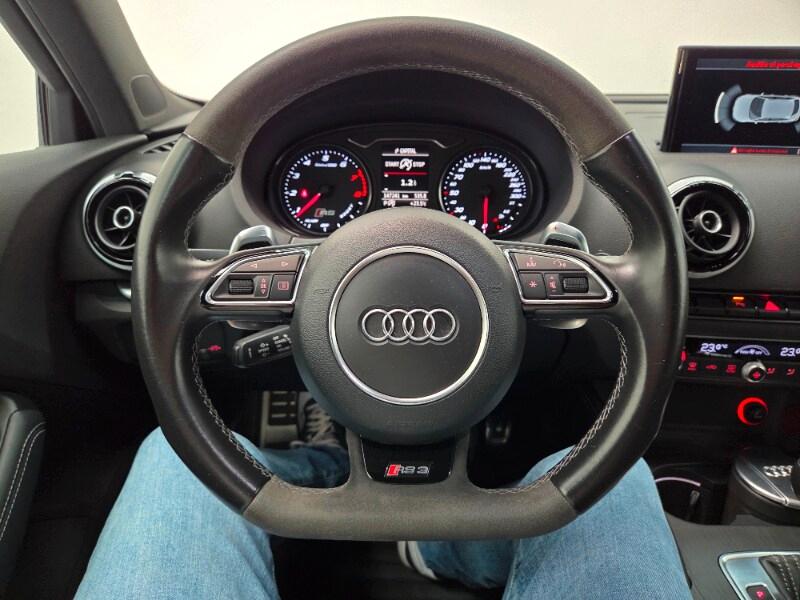 AUDI A3 3ª serie RS 3 SPB 2.5 TFSI quattro S t...