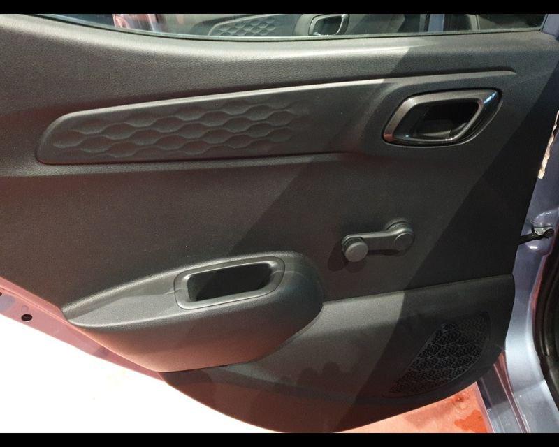 Hyundai i10 3ª serie 1.0 MPI Connectline