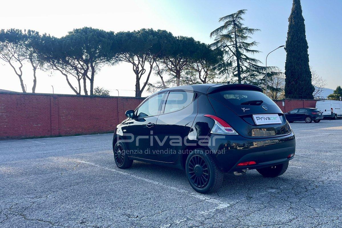 LANCIA Ypsilon 1.2 69 CV 5 porte GPL Ecochic Elefantino Blu
