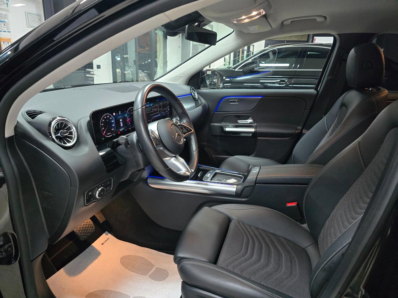 Mercedes-benz GLA 200 d Automatic Advanced