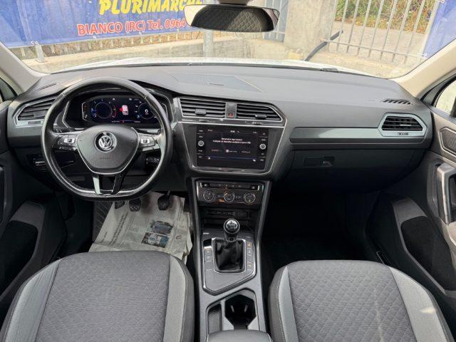 VOLKSWAGEN Tiguan R-LINE DA VETRINA NORD ITALIA
