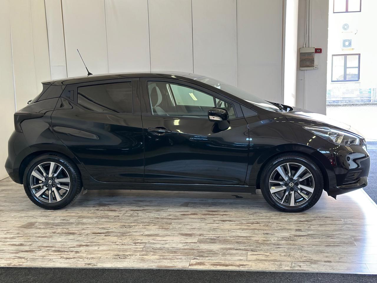 Nissan Micra 1.5 dCi 8V 5 porte N-Connecta Ok Neopatentati